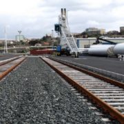 El puerto inicia la licitación de la asistencia técnica para la conexión por tren a Caneliñas